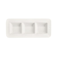 pinstripes garnish dish