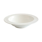 melamine shallow bowl