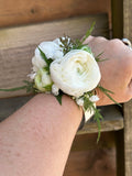 Modern Cuff Corsage
