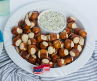 melamine shallow bowl