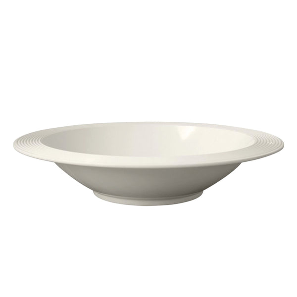 pinstripes baby bowl