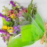 Valentine's Day Wrapped Bouquet