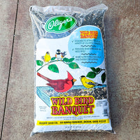 Oliger's Bird Seed - Wildbird Banquet