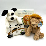 Jellycat Plush Animal and Story Book