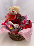 Valentine's Candy Basket